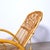 Bamboo Rocking Chair, 1970s, in Good conditions. Designed 1960 to 1969