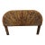 1970s Lane's Pueblo Collection: "Brutalist" Queen Headboard For Sale