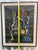 Paper 1960s Paul Nabb Original Painting Mid-Century Modern For Sale - Image 7 of 7