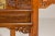 Mid 20th Century Carved Console Table with Two Drawers, Scrolling Clouds & Flowers For Sale - Image 10 of 12