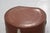 Round Brown Hat Box, 1890s For Sale - Image 14 of 18