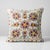New Hand-Embroidered 100% Silk Cushion Cover – Authentic Uzbek Textile Art Elevate your home décor with this exquisite...
