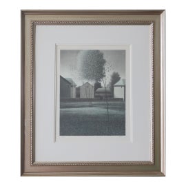 Example of Robert Kipniss Prints