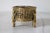 Metal Vintage Hollywood Regency Style Ormolu Lipstick Holder W/ Cherub Motif For Sale - Image 7 of 10