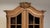Louis XV Oak Vitrine, Rococo Style, France, Early 19th Century For Sale - Image 10 of 17