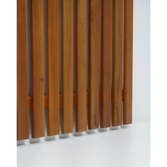 Wall-Mounted Coat Rack by Gianfranco Frattini, 1950s For Sale - Image 11 of 14