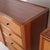 Light Yellow Raffia and Wood Chests of Drawers, 1970s, Set of 2 For Sale - Image 8 of 18