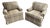 Thomasville Living Room Swivel Chairs For Sale