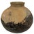 Antique Japanese Yayoi Era Hand Made Pot Shaped Pottery For Sale - Image 4 of 14