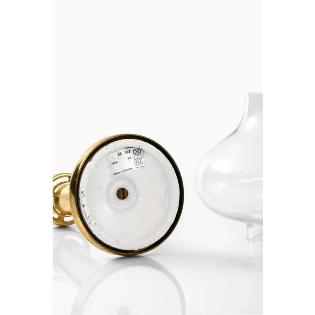 Anders Pehrson Model Origo Candlestick by Anders Pehrson for Ateljé Lantern, Sweden For Sale - Image 4 of 5