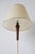 Vintage Teak and Brass Floor Lamp, 1960s For Sale - Image 11 of 17
