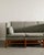 Danish Wooden Mid-Century Three Seater Pine Sofa attributed to Kaare Klint, 1960s For Sale - Image 3 of 8