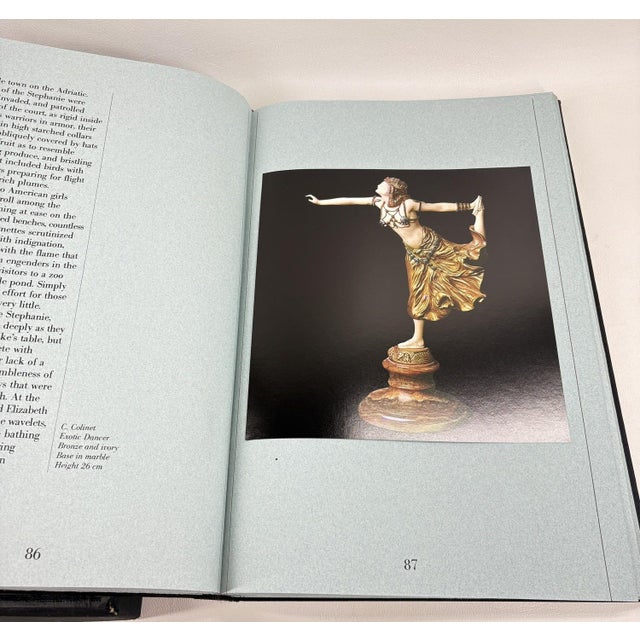 Rare Isadora Duncan 1979 Limited First Edition by Franco Maria Ricci (No. 86/3000) For Sale In Portland, OR - Image 6 of 14