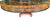 Vintage Marquetry Dining Table, 1900s For Sale - Image 10 of 18
