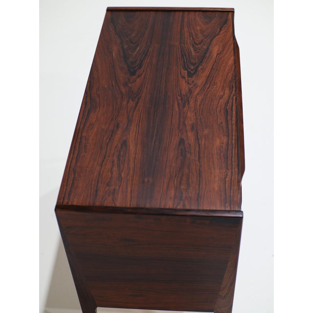 Model 34 Chest of Drawers by Kai Kristiansen for Aksel Kjersgaard, Denmark, 1960s For Sale - Image 9 of 14