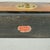 Vintage Art Deco Mechanical Table Clock in Burl Wood, 1940s For Sale - Image 6 of 12