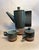 James Lovera 1953 California Studio Pottery Coffee Set by James Lovera- 19 Pieces For Sale - Image 4 of 12