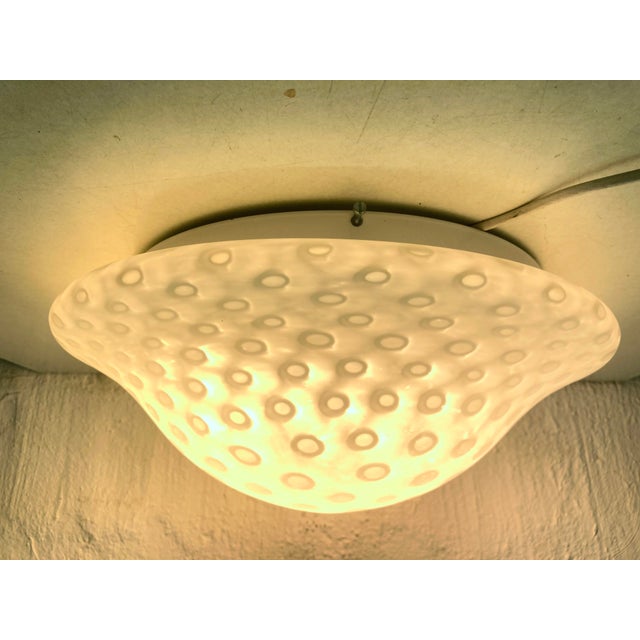 1980s Ceiling Lamp by Peill & Putzler, 1970s For Sale - Image 5 of 10