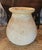 Yellow 19th Century Glazed Antique French Confit Pot, Vessel , Olive Jar For Sale - Image 8 of 15