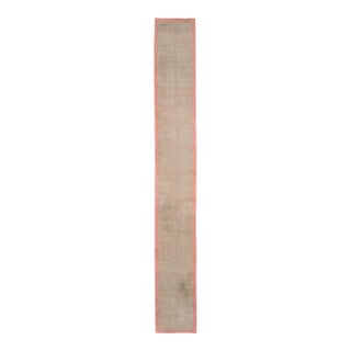 Galerie Shabab Collection Mid-20th Century Turkish Anatolian Long Runner For Sale
