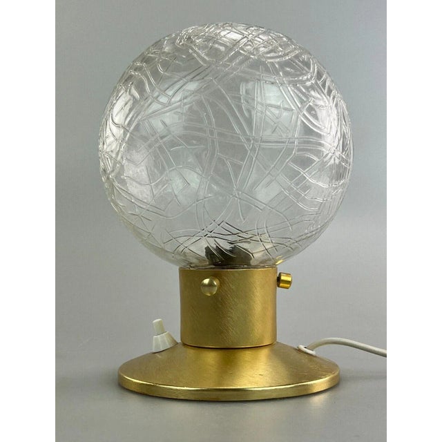 Space Age Ball Lamp, 1960s For Sale - Image 13 of 13