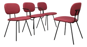 Pi Dining Chairs by Richard Hutten for Puik Design, 2010s, Set of 4