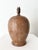 1950s Minimalist Limed Oak Table Lamp, 1950s For Sale - Image 5 of 7