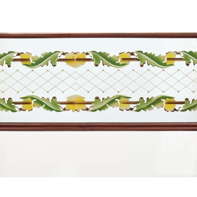 Vintage Luigi Brusotti Mirror For Sale - Image 10 of 11