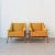 Set of Easy Chairs by José Espinho for Olaio, 1959 For Sale - Image 11 of 18