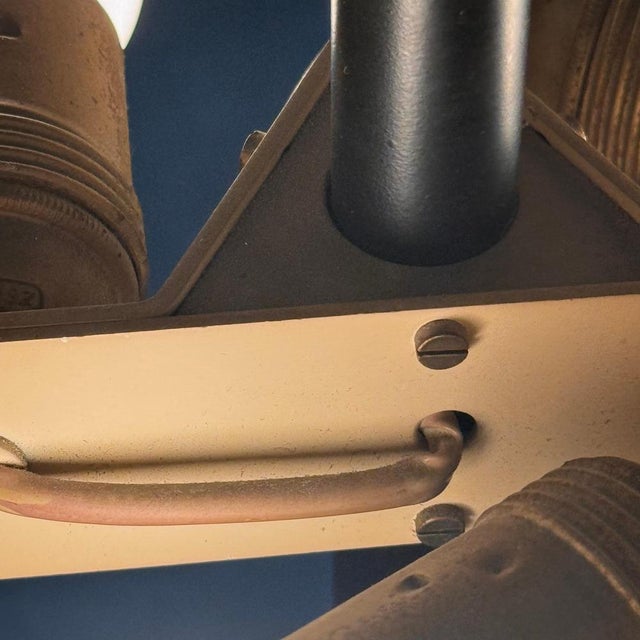 380 Floor Lamp by Giuseppe Ostuni & Renato Forti for Oluce, 1960s For Sale - Image 9 of 18