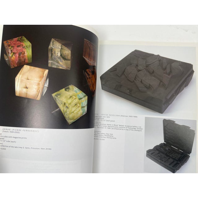 Rago Post War Contemporary Art and Photographs From the Collection of J. P Smith For Sale - Image 4 of 12