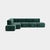 Not Yet Made - Made To Order Flexible Large Corner Sofa from Ambivalenz, Set of 12 For Sale - Image 5 of 5