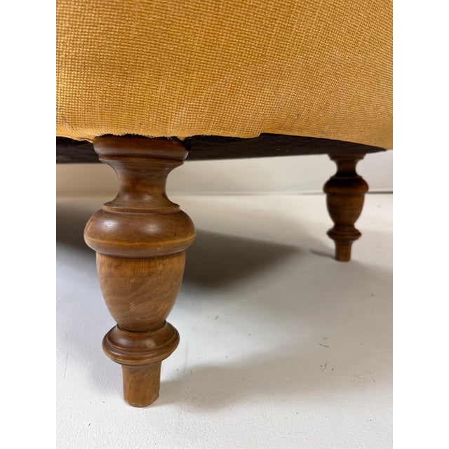 Early 20th Century Early 20th Century Swedish Chaise Lounge For Sale - Image 5 of 9