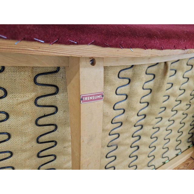 Capri Sofa by J. Andersen for Trensum Möbelfabrik For Sale - Image 18 of 18