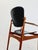 Danish teak and leather chair by Arne Vodder for France & Daverkosen, 1960s The chair is in great vintage condition,...