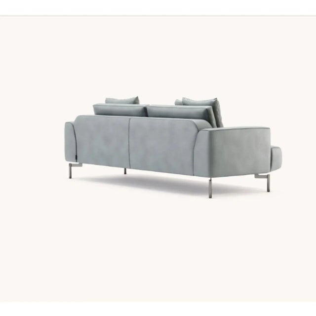 Not Yet Made - Made To Order Taís Three-Seater Sofa by Domkapa For Sale - Image 5 of 6