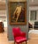 Luigi Sabatelli, Nude Man, 1800s, Oil on Canvas For Sale - Image 4 of 11