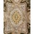 Textile Contemporay Luxury Green Field Medallion Antique European Savonnerie Gallery Rug For Sale - Image 7 of 8