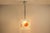 Mid-Century Modern Pendant Lamp attributed to Toni Zuccheri for A.V. Mazzega, Italy, 1970s For Sale - Image 3 of 14