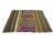 Turkish Vintage Small Kilim For Sale - Image 4 of 7