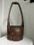 Folk Art Early 1900s Intricately Hand-Carved Bamboo Water Pail/Flower Vase For Sale - Image 3 of 10