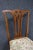Late 19th Century Centennial Chippendale Mahogany Claw & Ball Side Chair For Sale - Image 5 of 7