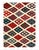 Add a touch of elegance to your home with this casual chic hand woven Kilim wool rug. Constructed on a loom by Nomad...