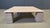 Vintage Italian Travertine Coffee Table, 1970s For Sale - Image 4 of 17