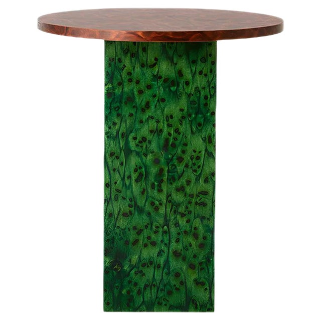 Osis Edition 5 Side Table by Llot Llov For Sale