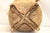 Camel Vintage Wicker Harvest Backpack For Sale - Image 8 of 14