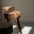 Brutalist Coffee Table with Stools, 1960s, Set of 5 For Sale - Image 11 of 14