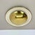 1950s Brass Ceiling or Wall Light in the style of Gino Sarfatti, Italy, 1950s For Sale - Image 5 of 18