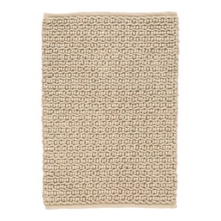 Dash & Albert by Annie Selke Veranda Natural Indoor/Outdoor Rug, 2'6" x 8' For Sale