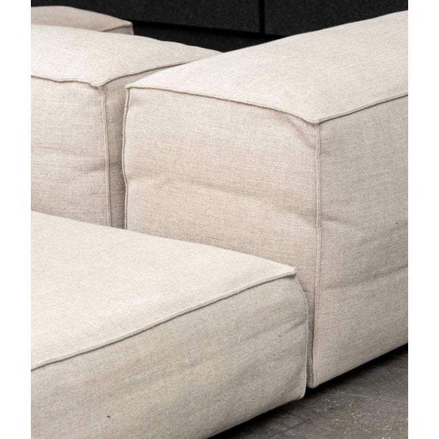 Piero Lissoni Piero Lissoni for Living Divani Sectional Sofa For Sale - Image 4 of 13